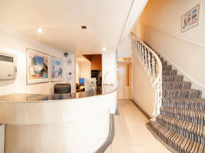 Отель Amsterdam