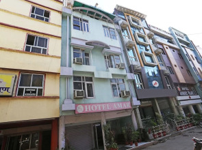 OYO 3901 Hotel Ashoka Palace