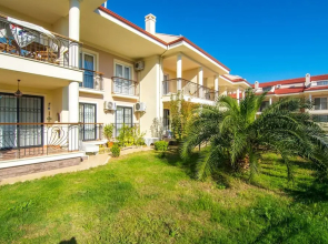 Infinity Ege Apartments