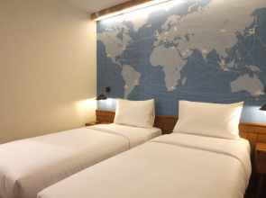Nunia Inn Bandara Jakarta