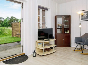 Modern Apartment in Rømø Jutland with Sea View