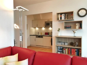 Villa Seeblick - Ferienwohnung 407