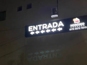 Honório Pousada