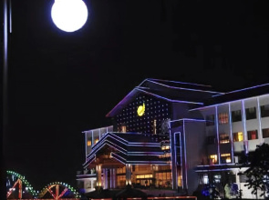 GuoyangJinling Resort ANHUI CHINA