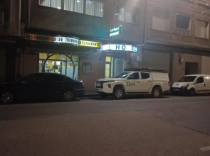 Hotel 2 de mayo 2