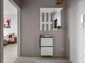 Апартаменты на улице им. Александра Покрышкина 25Ак1