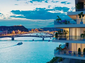 INFINITY Budapest Hotel - Adults Only