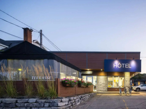 Clarion Pointe La Malbaie