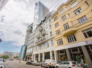 City Center Tabor Luxury Apartments