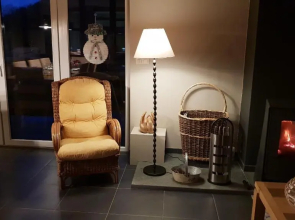 Le Chalet de Lancre