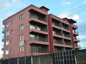 Lux Furnished Apartment