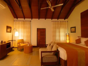 The Windflower Jungle Resorts and Spa