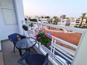 Appartement Haut Standing en plein centre ville