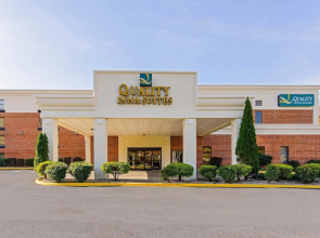 Quality Inn & Suites Lexington