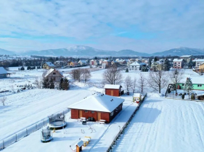 Ośrodek Wypoczynkowy Igor
