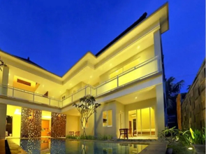 Oxy House Bali