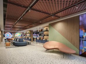 Aloft Istanbul Karakoy