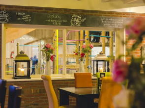 Fine Chalet near Water with Woodfired Hot Tub