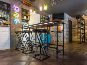 Велком Инн Хостел (Welcome inn Hostel)