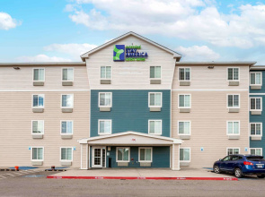 Studio 6 Extended Stay El Paso East TX