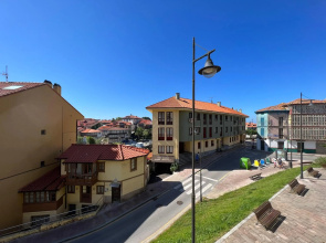 Apartamento Puertu Chicu con plaza de garaje privada