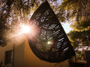 Villa The Rock Legends