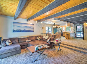 San Bernardino Mtn Retreat w/ Furnished Deck