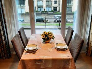 Snug Apartment in Wenduine near Sea