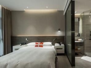 Swisstouches Guangzhou Hotel Residences