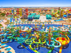 Pickalbatros Jungle Aqua Park - Neverland Hurghada
