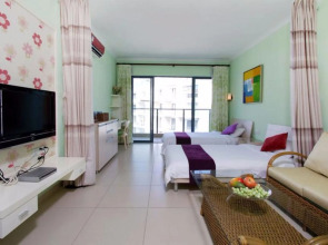 Sanya Yomovo Apartment Lanhai 3 Qi Branch