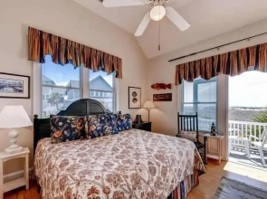 Paradise 3 Bedroom Holiday Home By Bald Head Island