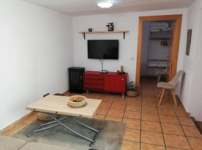 La buganvilla de Juana y Antonio