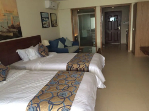 Huizhou Shuiyuwan Haizhi Navigation View Apartment