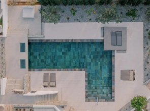 Elia Cove Luxury Villas Loutraki