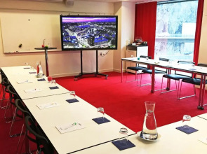 Отель Best Western Plus Park City Hammarby Sjöstad