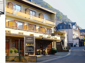 Boutique Hotel Rebenhof