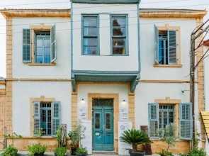 TasEv Boutique Hotel