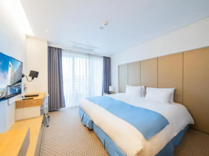 Hotel Whistlelark Jeju