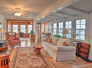 Lakefront Canandaigua Home w/ Grill, Fire Pit