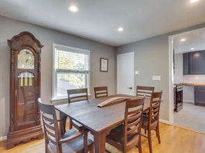 Charming Retreat in Charlottesville w/ Deck!