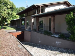 Villa Fermi, With Swimming Pool, Gym, Saunas and Room Equipped With Musical Equipment