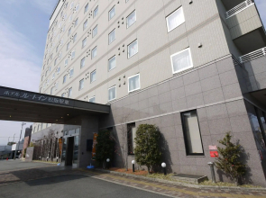 Hotel Route Inn Matsusaka Ekihigashi