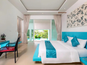 Amala Grand Bleu Resort Hilltops