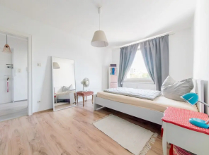 Private Apartment StÃ¼ckenfeldstraÃŸe