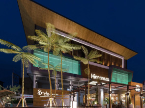 Hin Nam Sai Suay Hotel Hua Hin