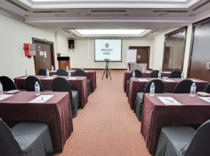 Prescott Hotel KL Medan Tuanku