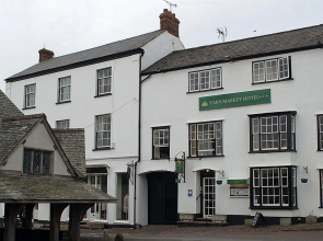 Yarn Market Hotel