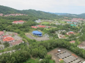 Borneo Holiday Homes @ 1Borneo Tower B Condominium