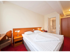 Novum Business Hotel Belmondo Hamburg Hbf.